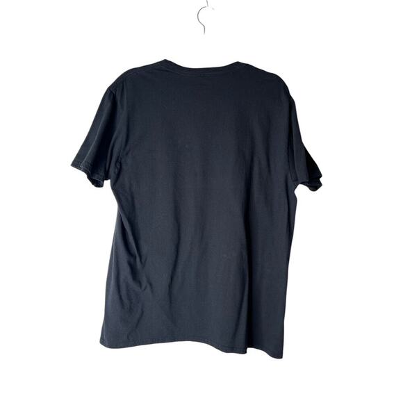 Fanatics New Orleans Saints NFL Football T-shirt Size L Black Short Sleeve Tee - Picture 4 of 8